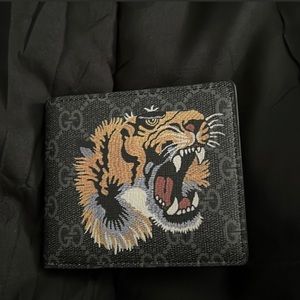 Gucci Tiger Wallet